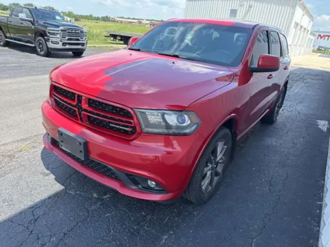 More photos of 2015 Dodge Durango SXT at St. Marys CDJR, OH