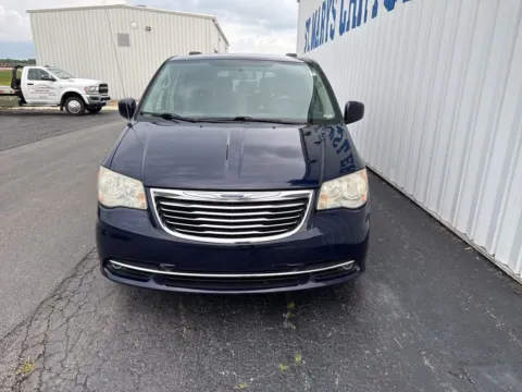 Another view of 2014 Chrysler Town & Country Touring for sale in Saint Marys, OH at St. Marys CDJR