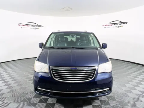 Another view of 2014 Chrysler Town & Country Touring for sale in Saint Marys, OH at St. Marys CDJR
