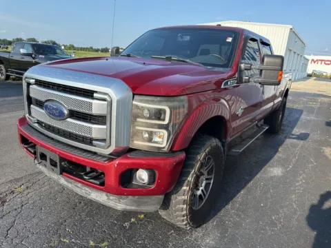 More photos of 2016 Ford F-350SD Platinum at St. Marys CDJR, OH