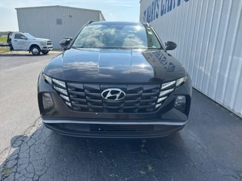 Another view of 2022 Hyundai Tucson SEL for sale in Saint Marys, OH at St. Marys CDJR