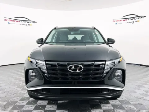 Another view of 2022 Hyundai Tucson SEL for sale in Saint Marys, OH at St. Marys CDJR