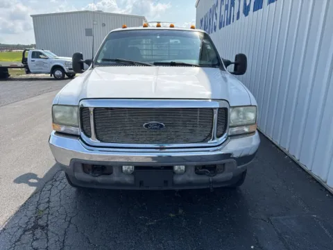 Another view of 2002 Ford F-350SD Lariat for sale in Saint Marys, OH at St. Marys CDJR