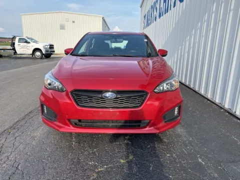 Another view of 2018 Subaru Impreza 2.0i Sport for sale in Saint Marys, OH at St. Marys CDJR