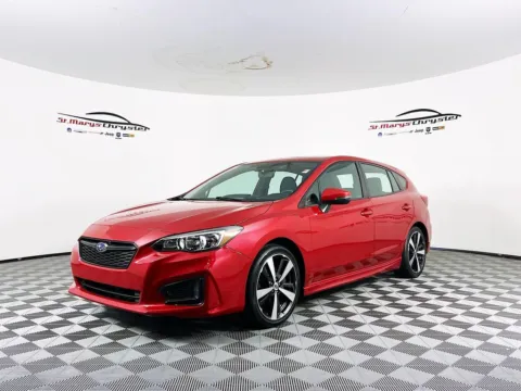 More photos of 2018 Subaru Impreza 2.0i Sport at St. Marys CDJR, OH
