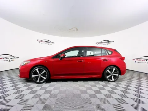 More photos of 2018 Subaru Impreza 2.0i Sport at St. Marys CDJR, OH