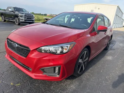 More photos of 2018 Subaru Impreza 2.0i Sport at St. Marys CDJR, OH