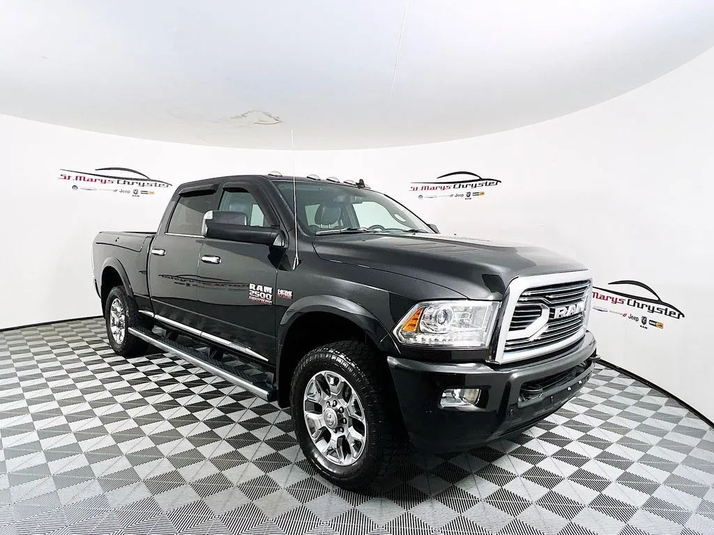 2017 Ram 2500 Limited for sale in Saint Marys, OH