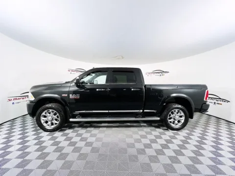 More photos of 2017 Ram 2500 Limited at St. Marys CDJR, OH