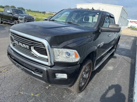 More photos of 2017 Ram 2500 Limited at St. Marys CDJR, OH