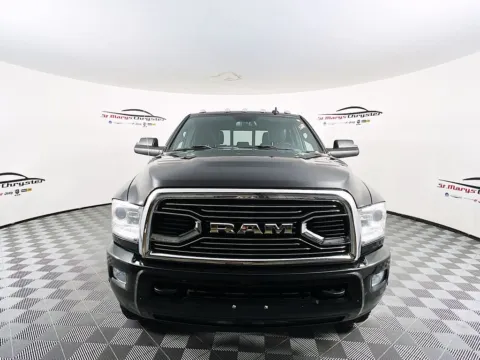 Another view of 2017 Ram 2500 Limited for sale in Saint Marys, OH at St. Marys CDJR