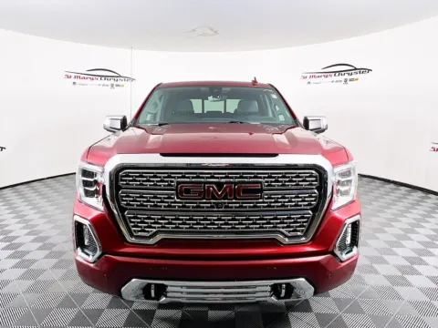 Another view of 2020 GMC Sierra 1500 Denali for sale in Saint Marys, OH at St. Marys CDJR