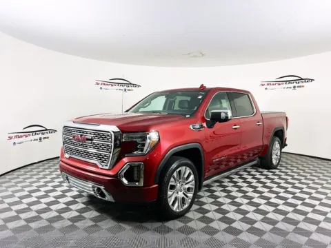 More photos of 2020 GMC Sierra 1500 Denali at St. Marys CDJR, OH