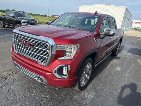 More photos of 2020 GMC Sierra 1500 Denali at St. Marys CDJR, OH