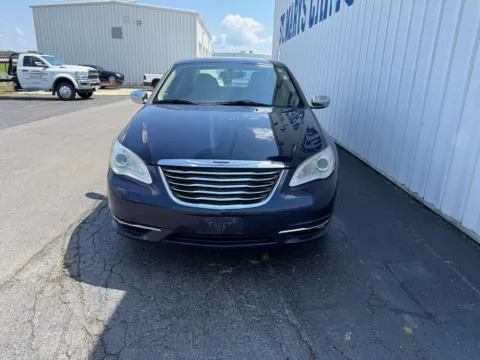 Photos of 2013 Chrysler 200 Limited for sale in Saint Marys, OH at St. Marys CDJR