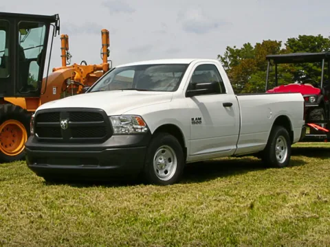 White 2022 Ram 1500 Classic Tradesman for sale in Saint Marys, OH