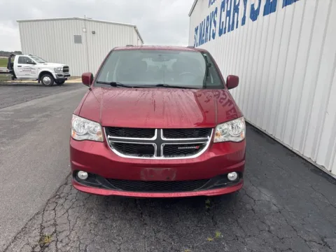 Photos of 2014 Dodge Grand Caravan SXT for sale in Saint Marys, OH at St. Marys CDJR