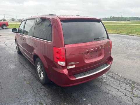 More photos of 2014 Dodge Grand Caravan SXT at St. Marys CDJR, OH