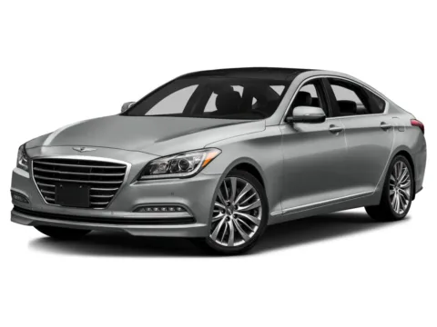 Blue 2016 Hyundai Genesis 3.8 for sale in Saint Marys, OH