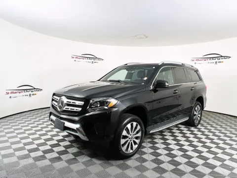 More photos of 2018 Mercedes-Benz GLS 450 at St. Marys CDJR, OH