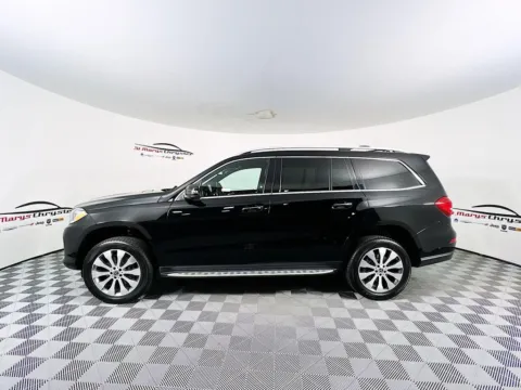 More photos of 2018 Mercedes-Benz GLS 450 at St. Marys CDJR, OH