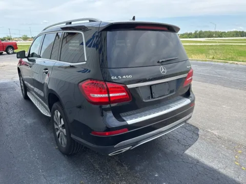 More photos of 2018 Mercedes-Benz GLS 450 at St. Marys CDJR, OH