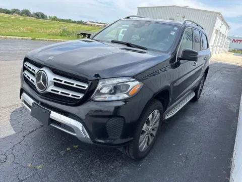 Another view of 2018 Mercedes-Benz GLS 450 for sale in Saint Marys, OH at St. Marys CDJR