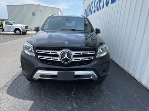 Photos of 2018 Mercedes-Benz GLS 450 for sale in Saint Marys, OH at St. Marys CDJR