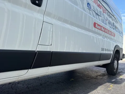 More photos of 2024 Ram ProMaster 3500 High Roof at St. Marys CDJR, OH