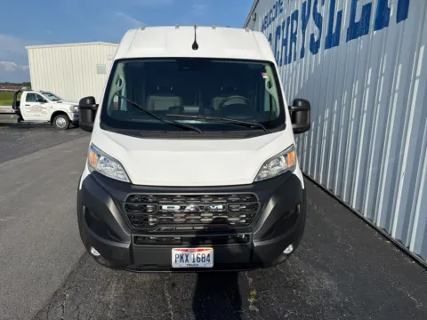 Another view of 2024 Ram ProMaster 3500 High Roof for sale in Saint Marys, OH at St. Marys CDJR