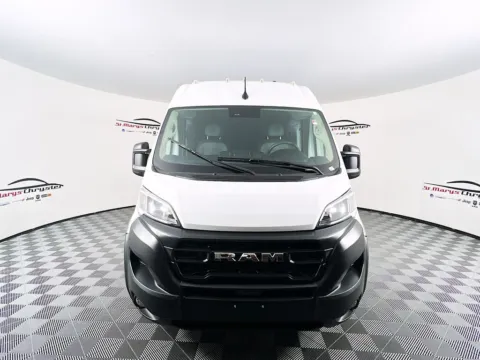 Another view of 2024 Ram ProMaster 3500 High Roof for sale in Saint Marys, OH at St. Marys CDJR