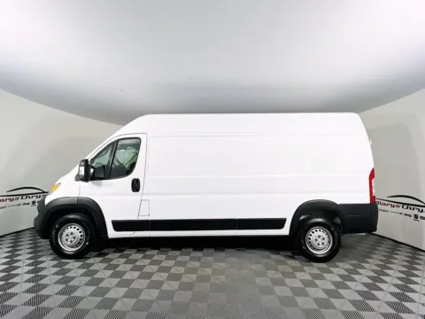 More photos of 2024 Ram ProMaster 3500 High Roof at St. Marys CDJR, OH