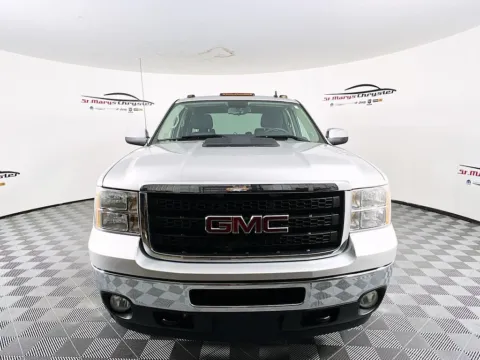 Another view of 2011 GMC Sierra 2500HD SLE for sale in Saint Marys, OH at St. Marys CDJR
