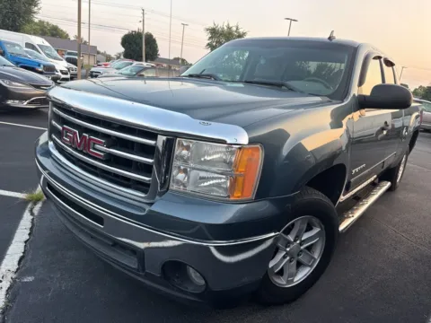 Another view of 2013 GMC Sierra 1500 SLE for sale in Saint Marys, OH at St. Marys CDJR