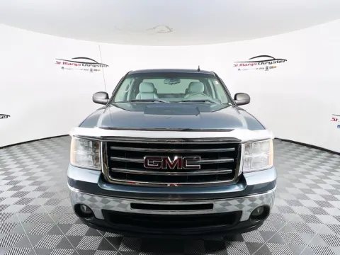 Another view of 2013 GMC Sierra 1500 SLE for sale in Saint Marys, OH at St. Marys CDJR
