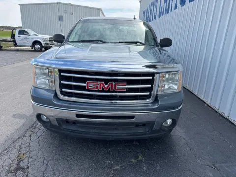 Photos of 2013 GMC Sierra 1500 SLE for sale in Saint Marys, OH at St. Marys CDJR