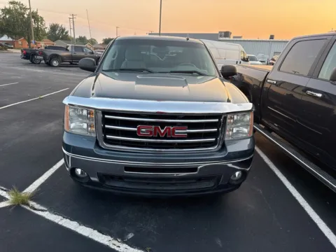 Photos of 2013 GMC Sierra 1500 SLE for sale in Saint Marys, OH at St. Marys CDJR