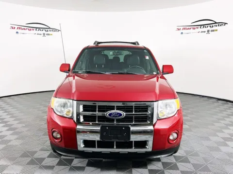 Another view of 2010 Ford Escape Limited for sale in Saint Marys, OH at St. Marys CDJR