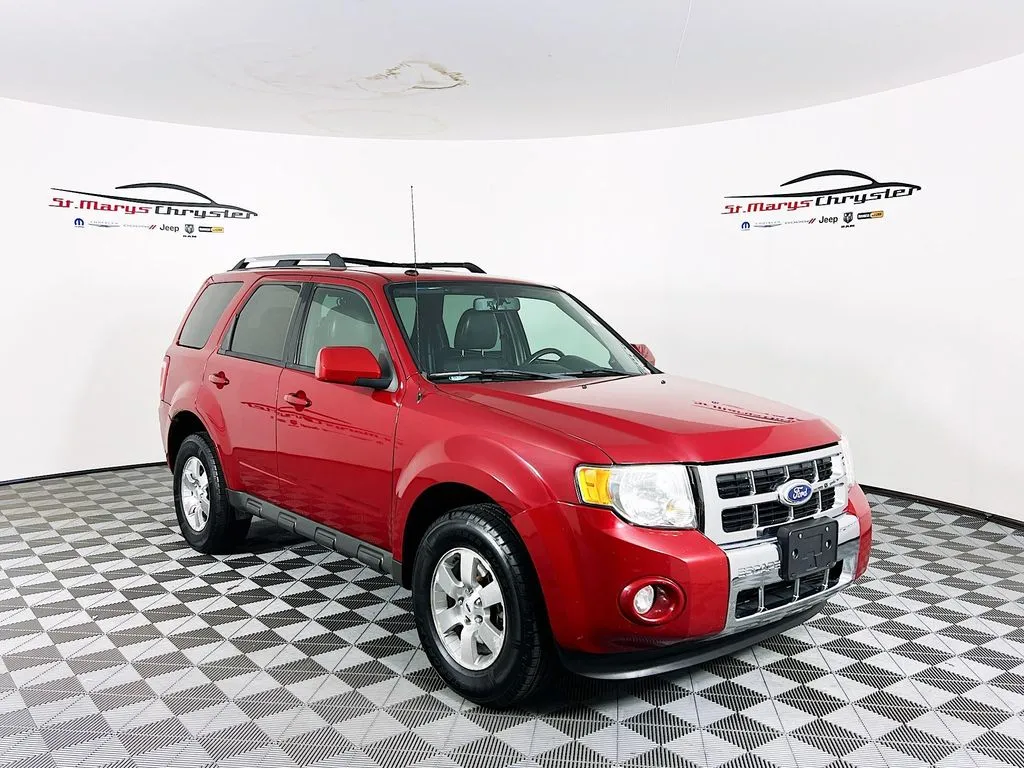 2010 Ford Escape Limited for sale in Saint Marys, OH