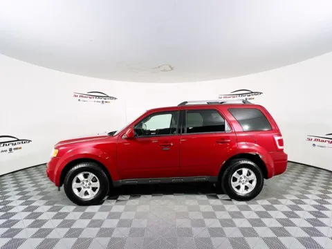 More photos of 2010 Ford Escape Limited at St. Marys CDJR, OH