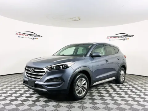 More photos of 2018 Hyundai Tucson SEL at St. Marys CDJR, OH