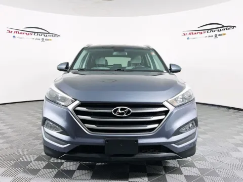 Another view of 2018 Hyundai Tucson SEL for sale in Saint Marys, OH at St. Marys CDJR