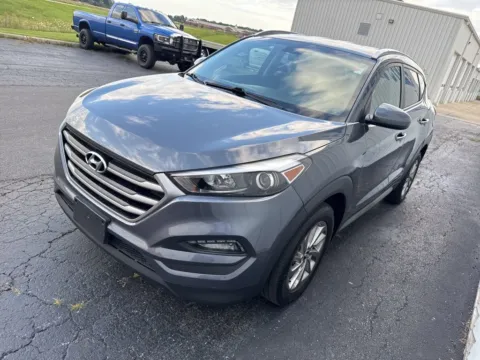More photos of 2018 Hyundai Tucson SEL at St. Marys CDJR, OH