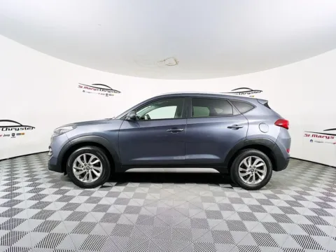 More photos of 2018 Hyundai Tucson SEL at St. Marys CDJR, OH