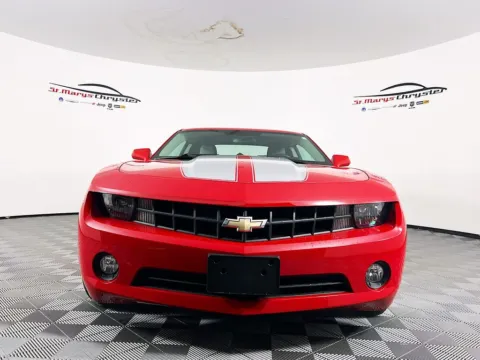 Another view of 2013 Chevrolet Camaro 1LT for sale in Saint Marys, OH at St. Marys CDJR