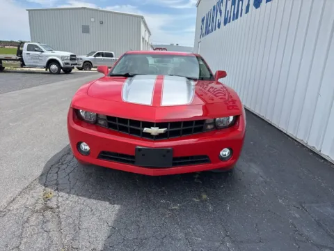Another view of 2013 Chevrolet Camaro 1LT for sale in Saint Marys, OH at St. Marys CDJR