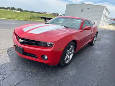 More photos of 2013 Chevrolet Camaro 1LT at St. Marys CDJR, OH
