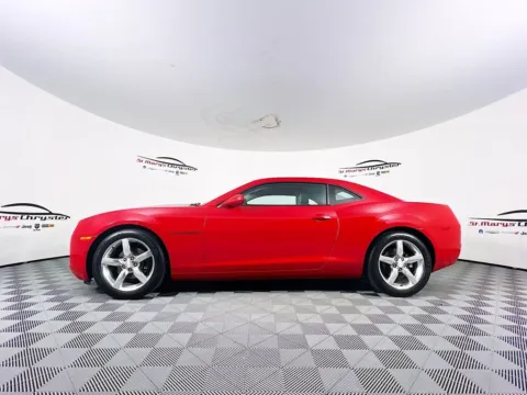 More photos of 2013 Chevrolet Camaro 1LT at St. Marys CDJR, OH