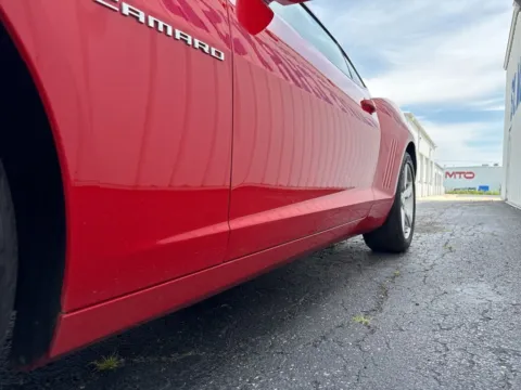 More photos of 2013 Chevrolet Camaro 1LT at St. Marys CDJR, OH