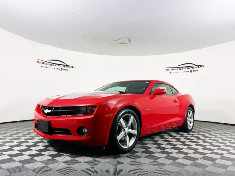 More photos of 2013 Chevrolet Camaro 1LT at St. Marys CDJR, OH
